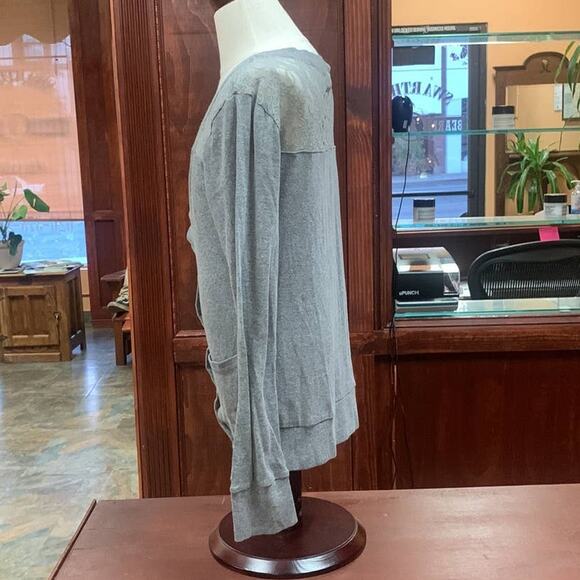 No Boundaries Girls Button Cardigan - Picture 5 of 8